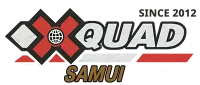 X-Quad Samui logo