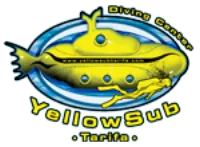 YellowSub Tarifa Diving logo