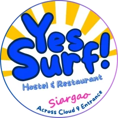 Yes Surf Siargao logo