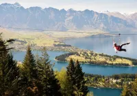 Ziptrek Ecotours Queenstown logo