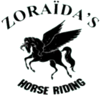 Zoraida's Horse Riding logo
