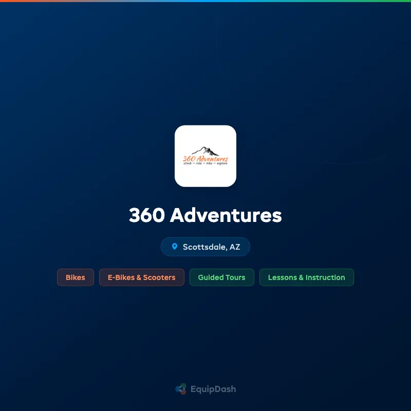 360 Adventures