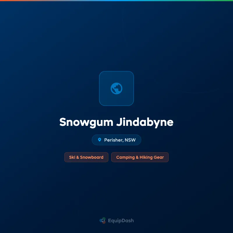 Snowgum Jindabyne