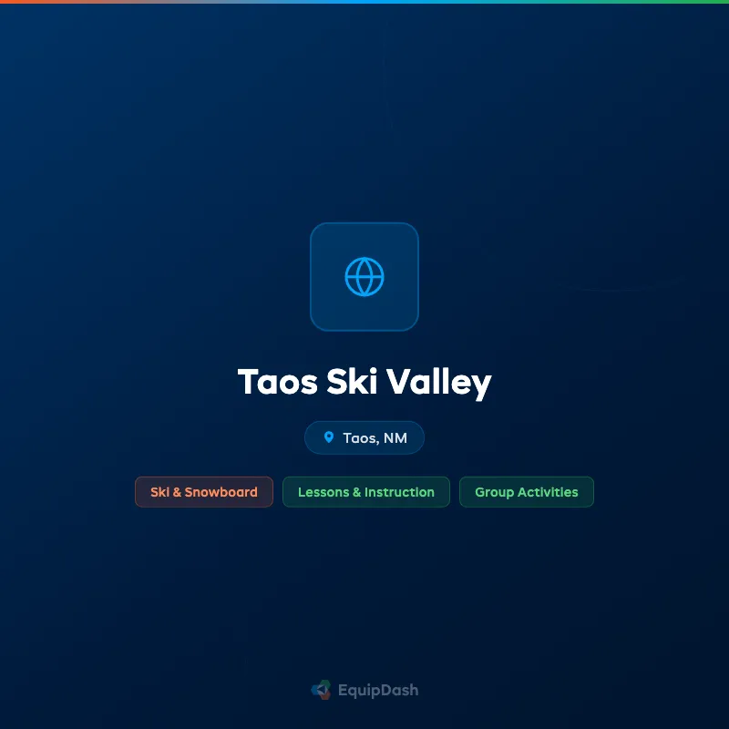 Taos Ski Valley