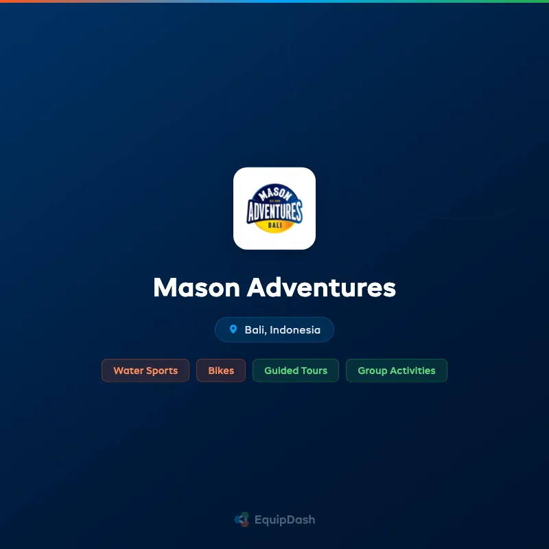 Mason Adventures