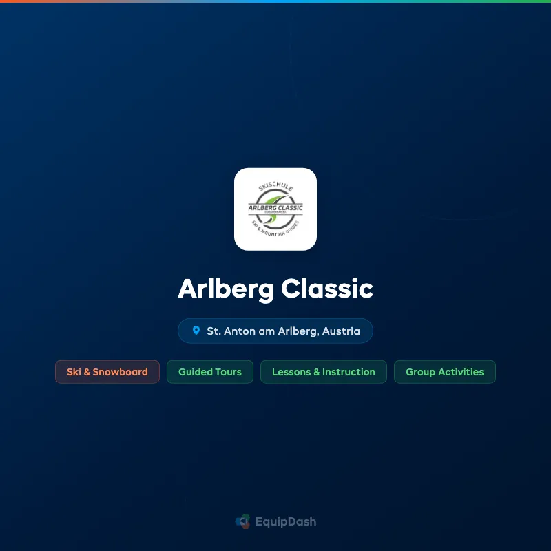 Arlberg Classic
