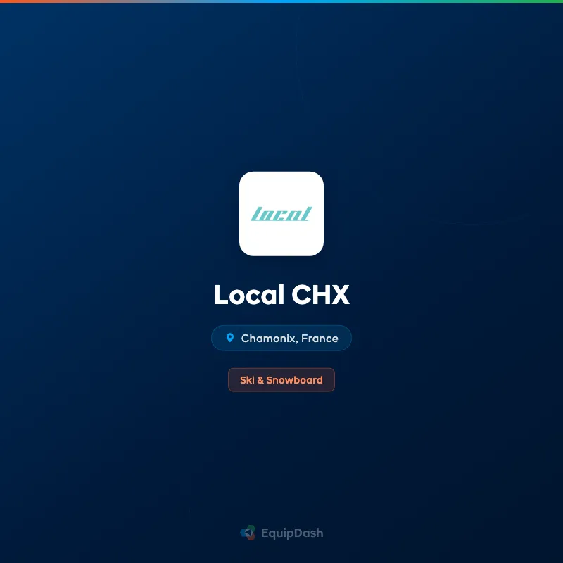 Local CHX