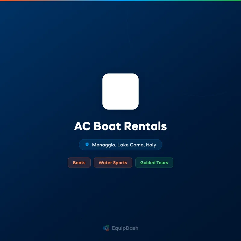 AC Boat Rentals