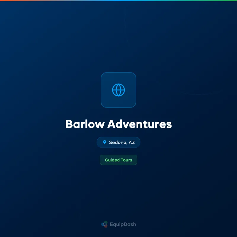 Barlow Adventures