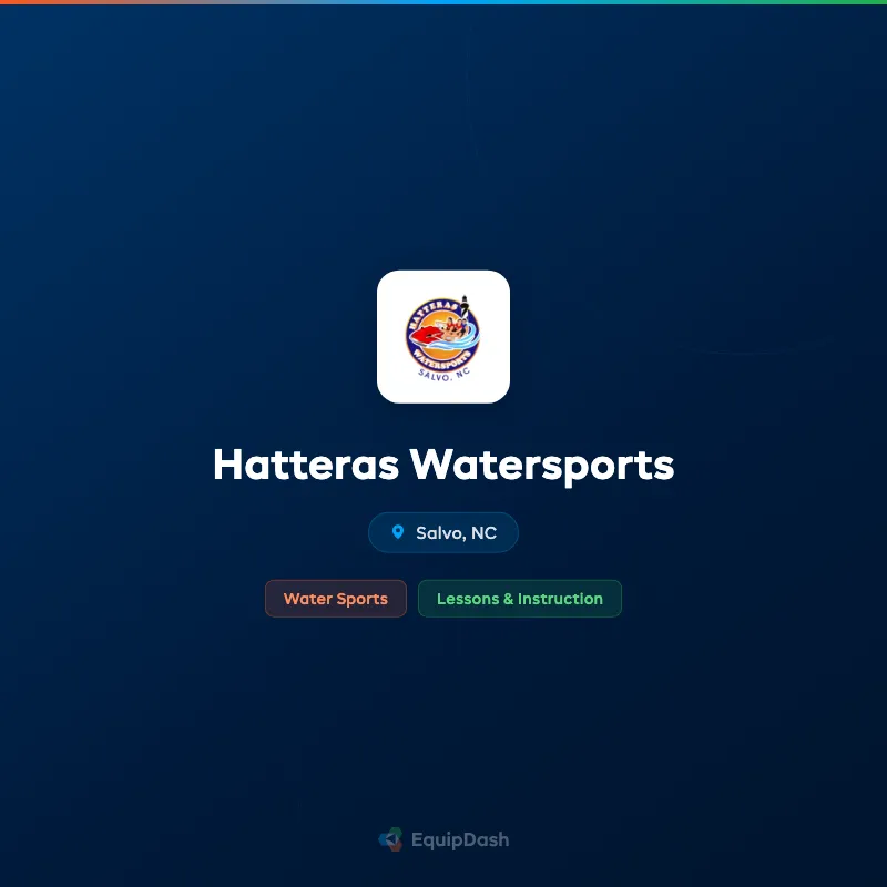 Hatteras Watersports