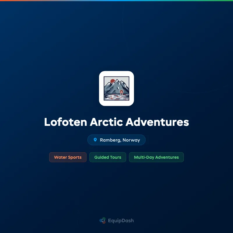 Lofoten Arctic Adventures