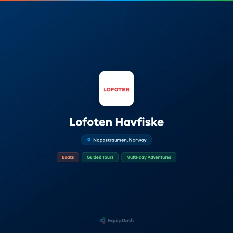 Lofoten Havfiske