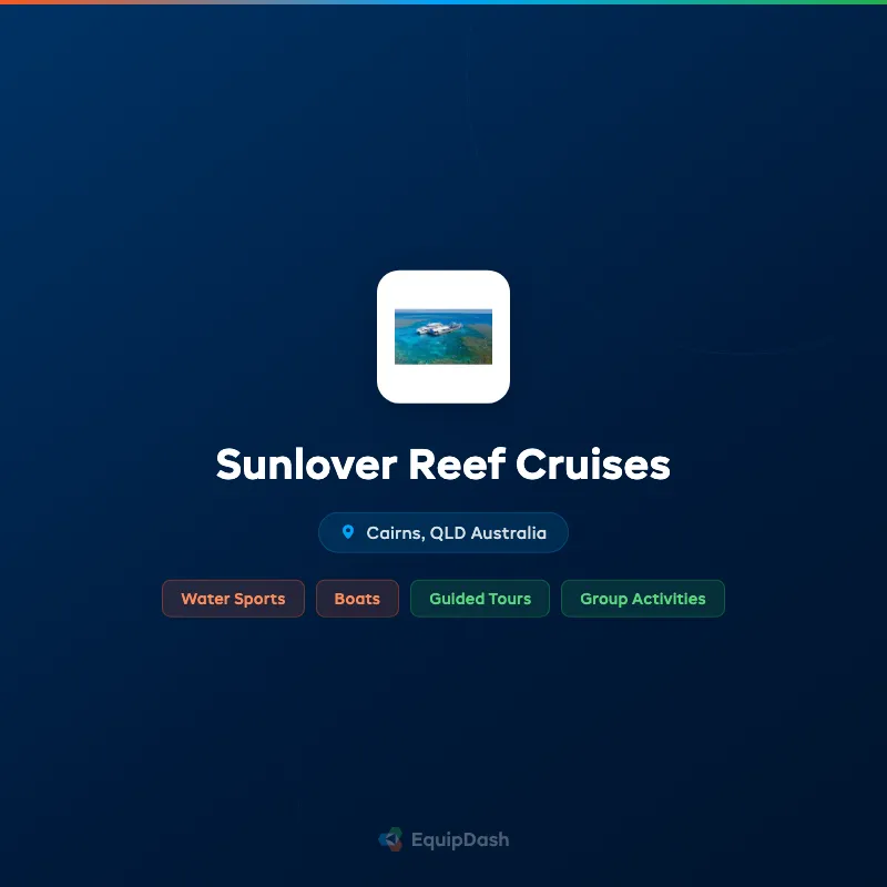 Sunlover Reef Cruises