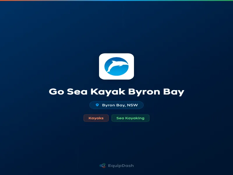 Go Sea Kayak Byron Bay