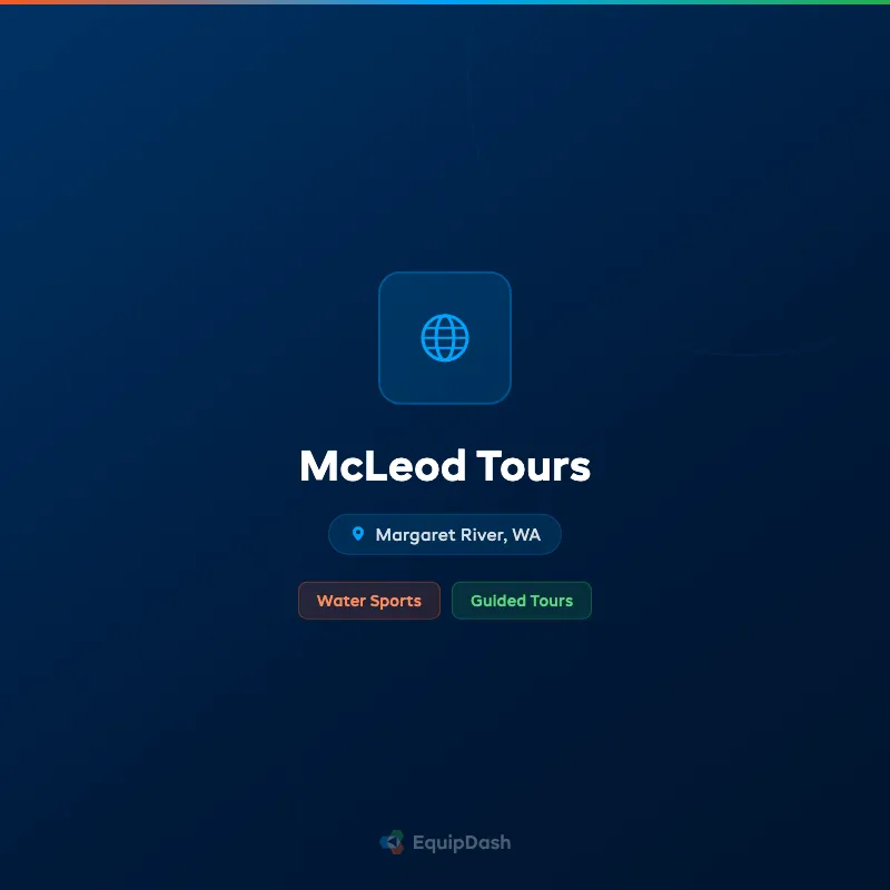 McLeod Tours
