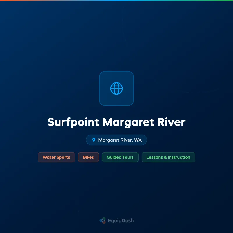 Surfpoint Margaret River