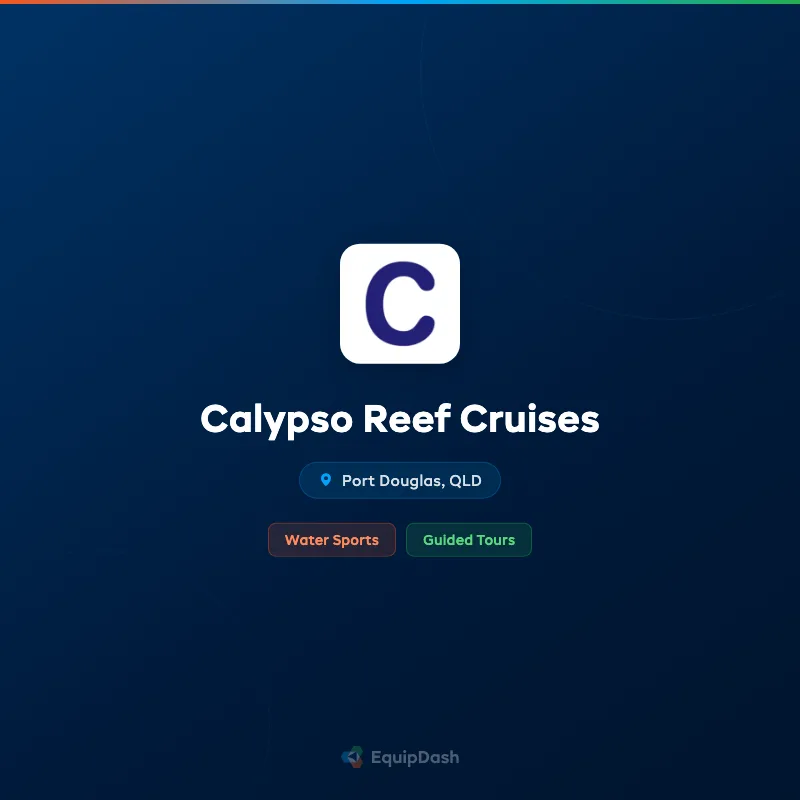 Calypso Reef Cruises