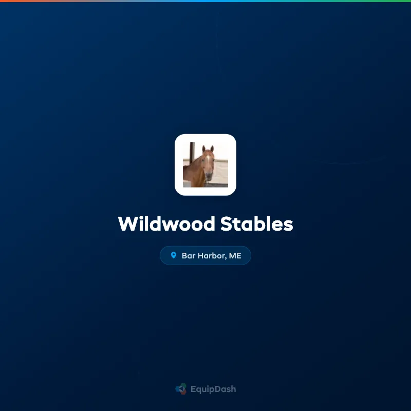 Wildwood Stables