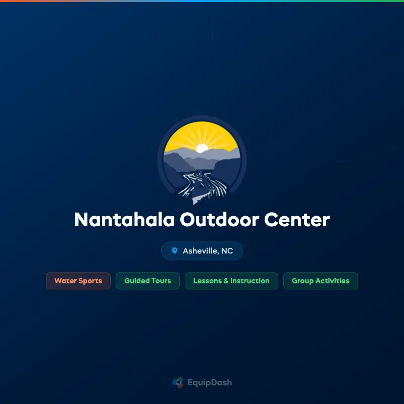 Nantahala Outdoor Center