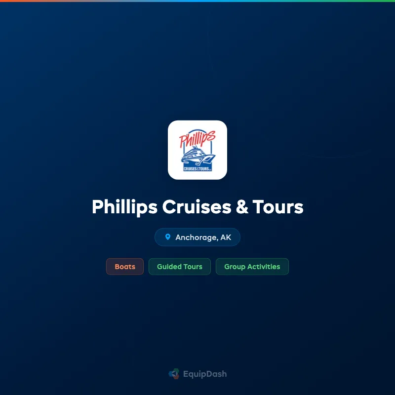Phillips Cruises & Tours