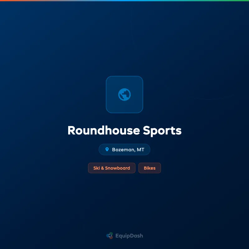 Roundhouse Sports