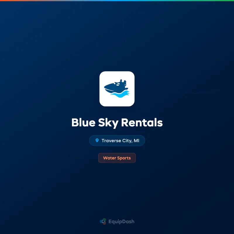 Blue Sky Rentals