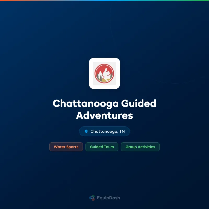 Chattanooga Guided Adventures