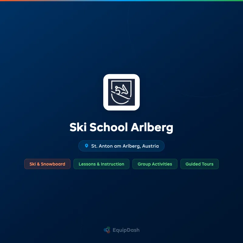 Ski School Arlberg