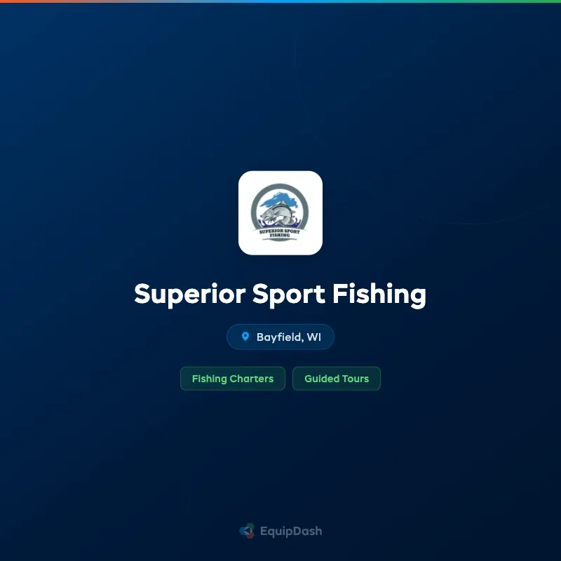 Superior Sport Fishing