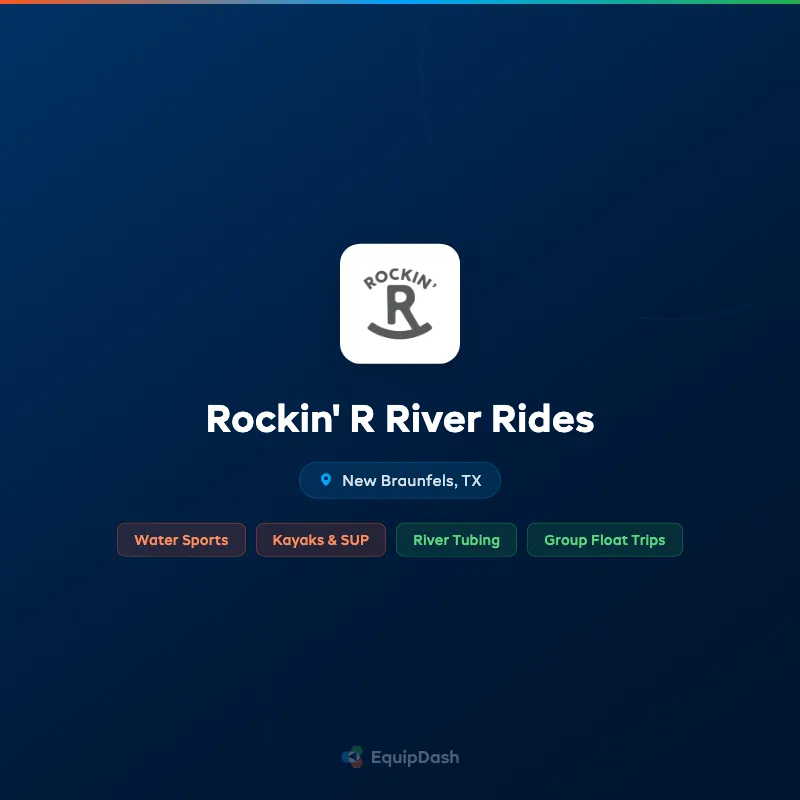 Rockin' R River Rides