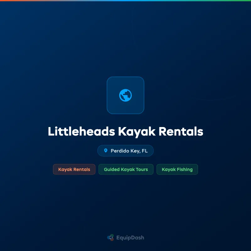Littleheads Kayak Rentals