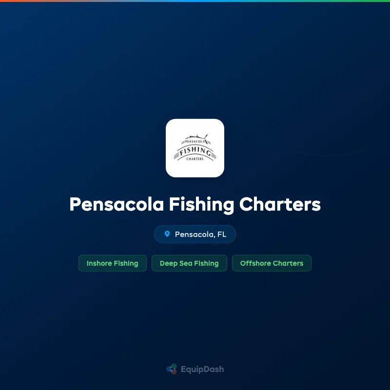 Pensacola Fishing Charters
