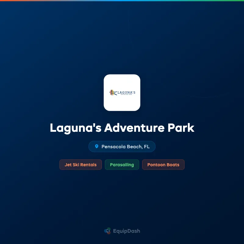 Laguna's Adventure Park