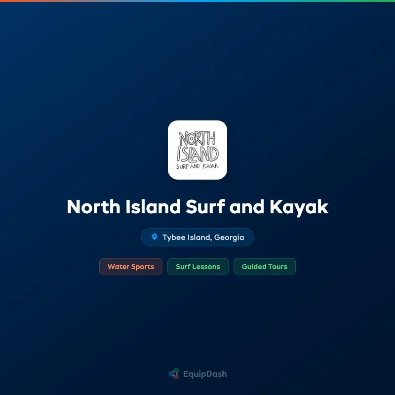 North Island Surf and Kayak