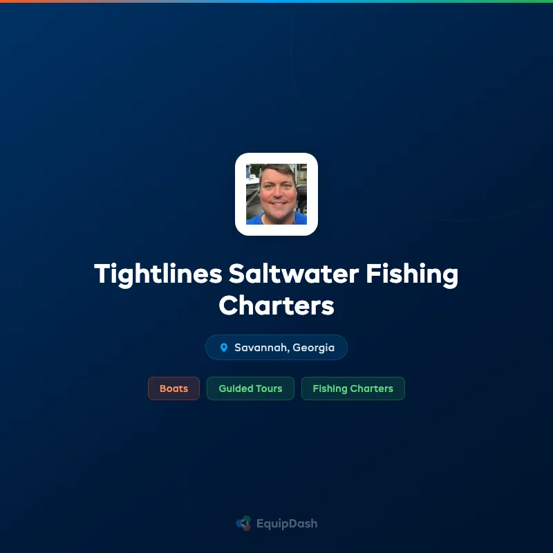 Tightlines Saltwater Fishing Charters