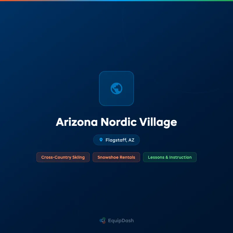 Arizona Nordic Village