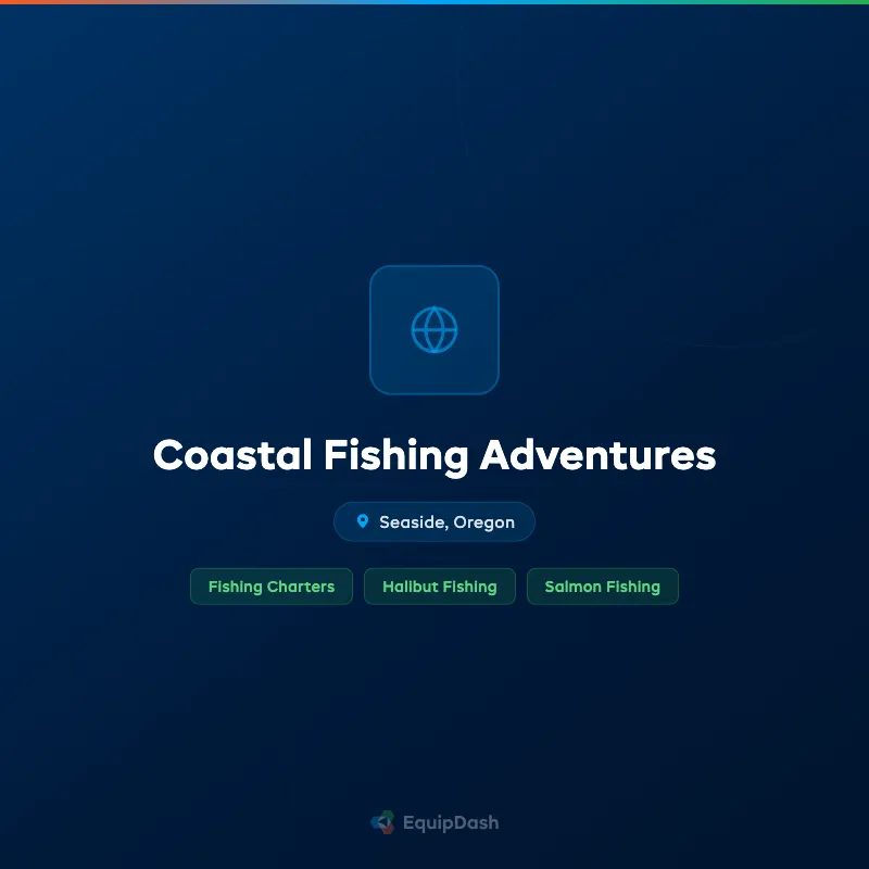 Coastal Fishing Adventures