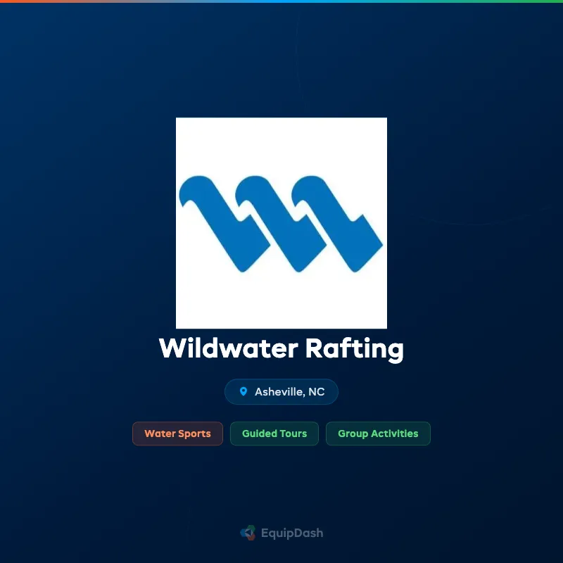 Wildwater Rafting