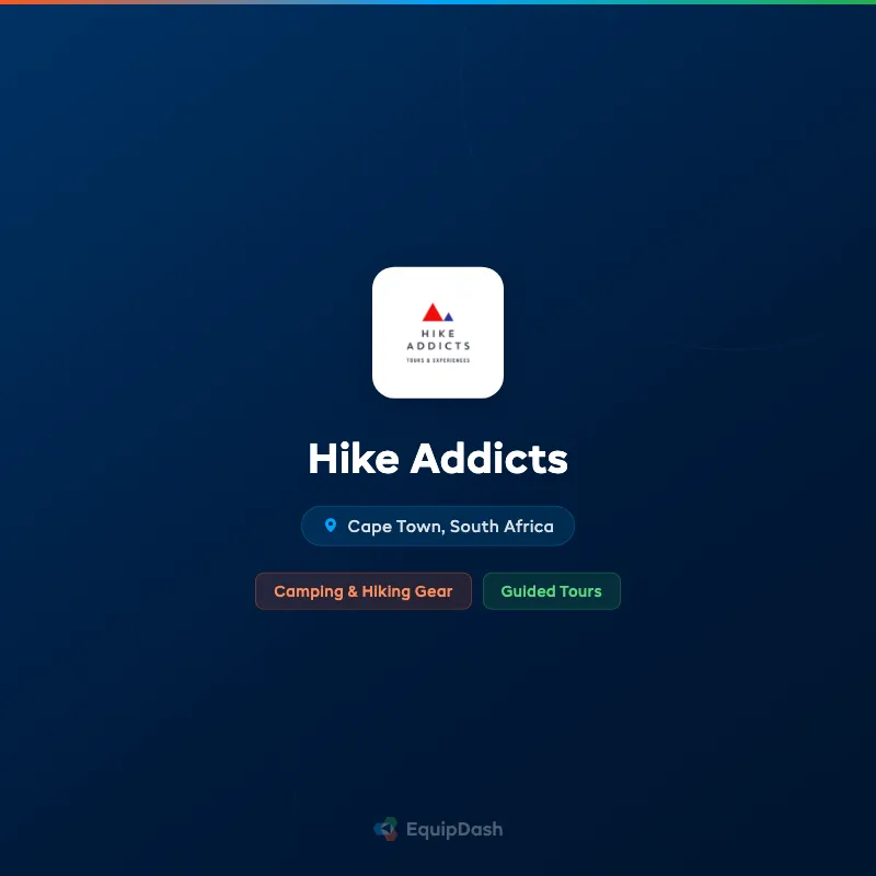 Hike Addicts