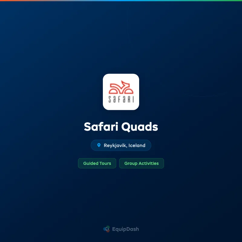 Safari Quads
