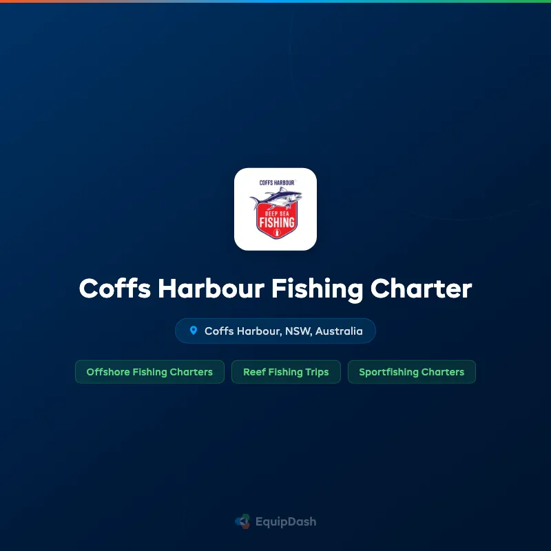 Coffs Harbour Fishing Charter