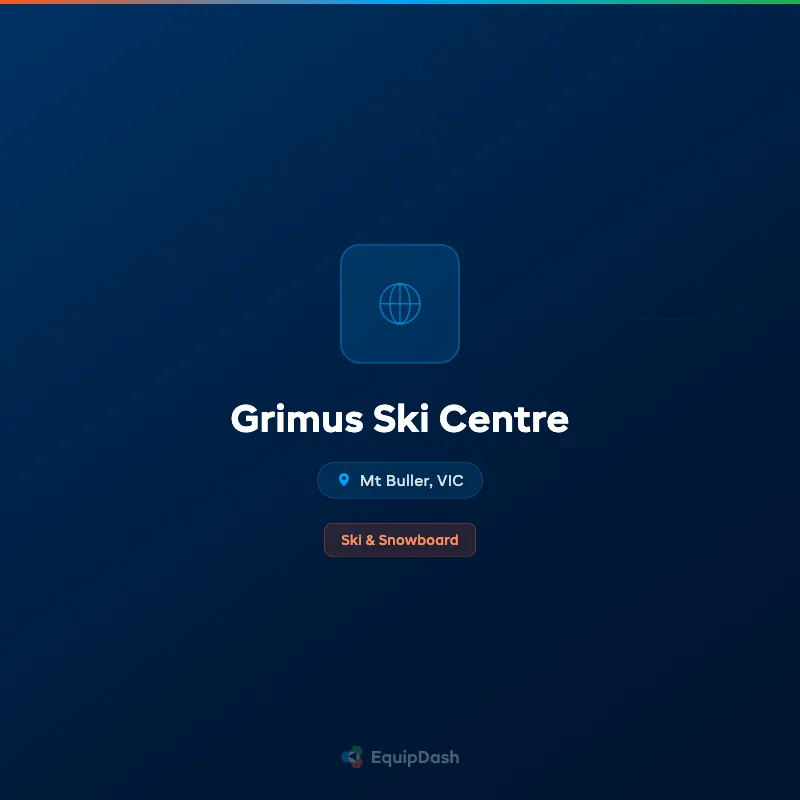 Grimus Ski Centre