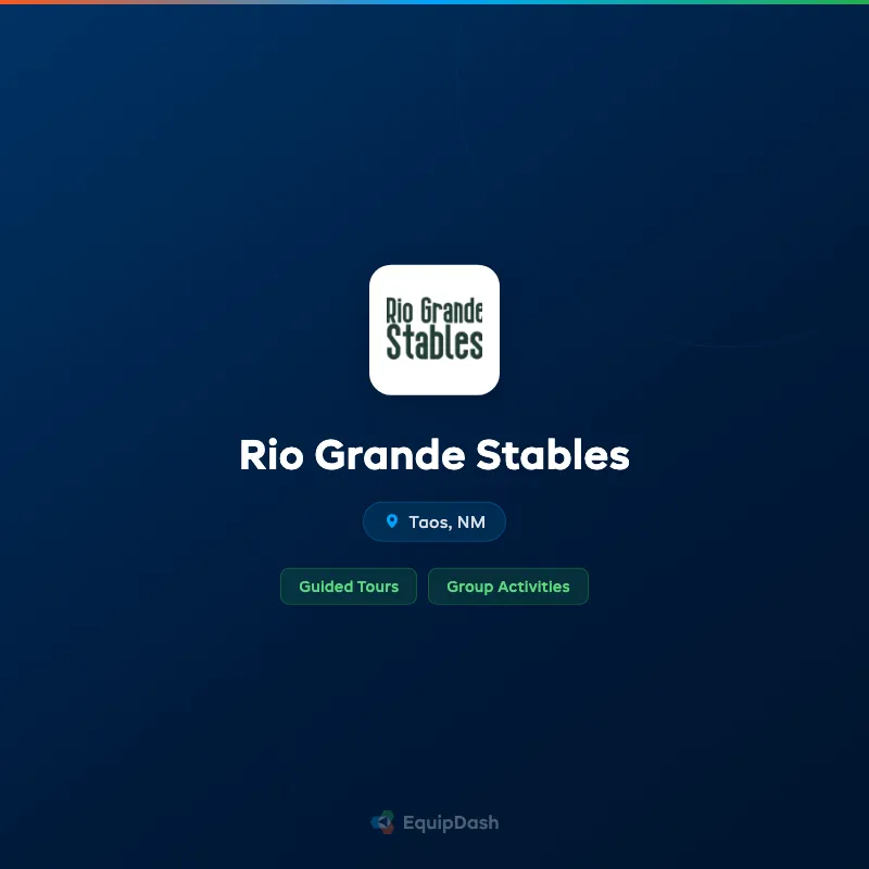 Rio Grande Stables