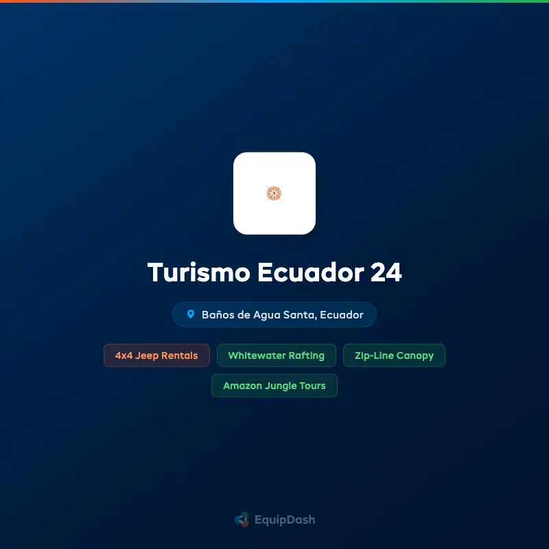 Turismo Ecuador 24