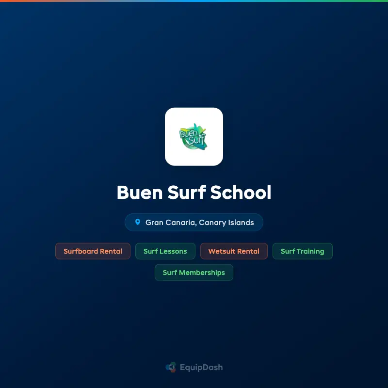 Buen Surf School
