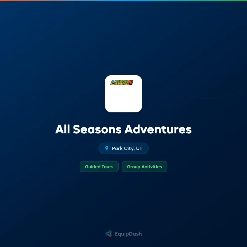 All Seasons Adventures