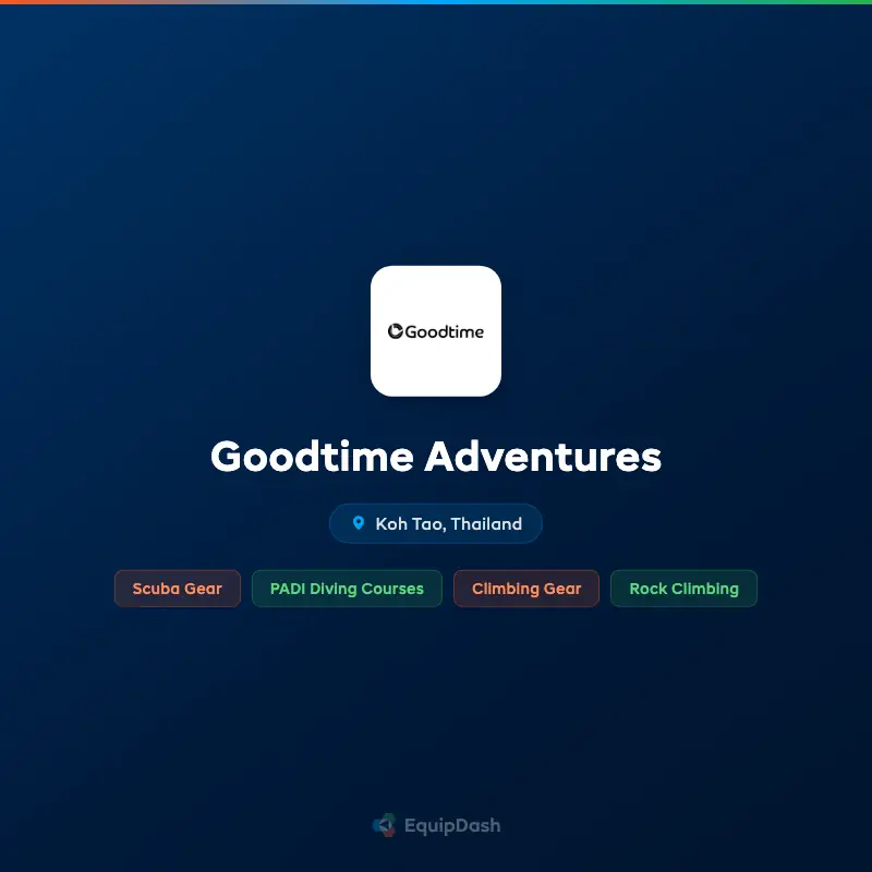 Goodtime Adventures