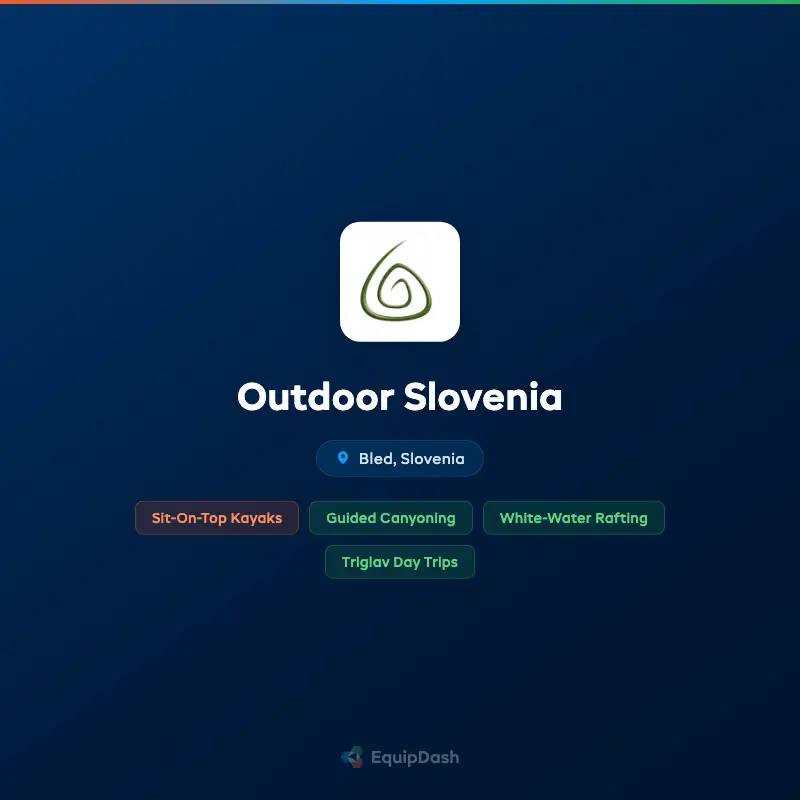 Outdoor Slovenia