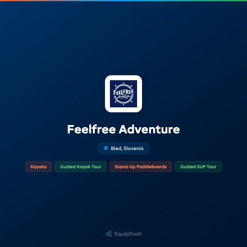 Feelfree Adventure