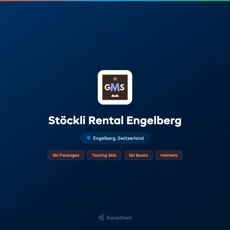 Stöckli Rental Engelberg